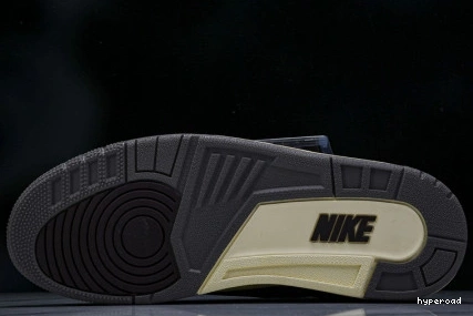 Hyperoad MA A “BLACK” X AIR MANIERE JORDAN 3 0802
